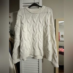 AERIE textured sweater